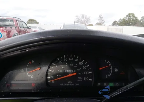 2000 Toyota Tacoma z USA, uszkodzony, nr VIN 4TAVL52N3YZ576705